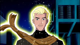 Michael Morningstar Ben 10 Alien Force  Season 1 [upl. by Byron]