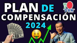 Plan de Marketing DXN 2024 🤑 Compensación  Negocios Ganar Dinero Explicado Paso a Paso [upl. by Dowdell]