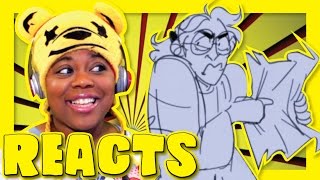 Farmer Refuted  Hamilton Animatic  Devon Pasternak Reaction  AyChristene Reacts [upl. by Kendra]