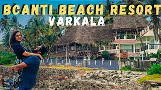 Varkala Best Beach Resort  Bcanti Boutique Resort  Cliff Beach [upl. by Elehcir534]