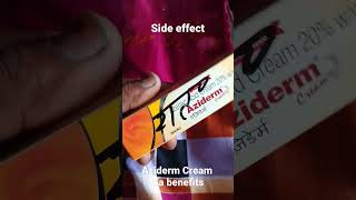 How to use Aziderm creamAzelaic Acid Cream 20 ww of side effect and benefit full review [upl. by Cupo499]