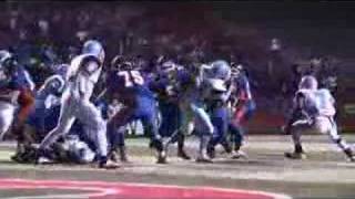 Asbury Park vs Keansburg football championship [upl. by Howie]