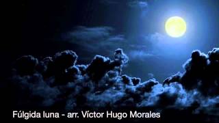 Fúlgida luna piano solo [upl. by Vogel]