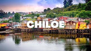 CHILOÉCHILE [upl. by Leverick467]