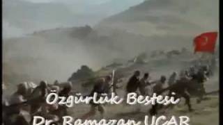 İSTİKLAL MARŞININ YENİ BESTESİ 2011 MEHTER DR RAMAZAN UÇAR [upl. by Ahsatal]