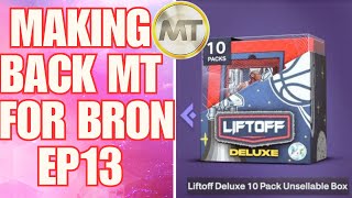 No Money Spent EP 13 I Made 100K Back From Free Packs in NBA2k24 MyTeam [upl. by Nylrad]