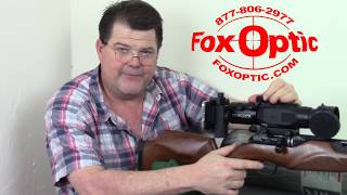 How to one shot zero Sightmark Wraith Best day night vision scope under 500 2019 [upl. by Eltsirc]