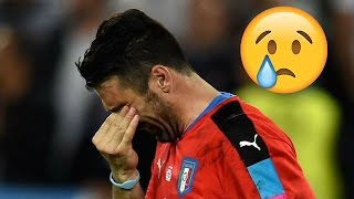 FOOTBALL PLAYERS CRYING  Feel the Emotions [upl. by Tselec846]