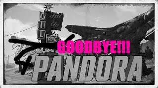 Events from the borderlands 29  WE ARE LEAVING PANDORA [upl. by Linker]