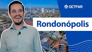 Rondonópolis MT  Curiosidades [upl. by Seagraves908]