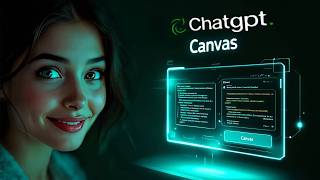 OpenAI’s GameChanging Artifacts Feature ChatGPT Canvas for Writers amp Coders [upl. by Ainwat]