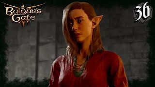 SEWER LOSERS  BALDURS GATE 3  PART 36 [upl. by Aryhs668]