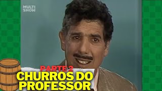 Chaves  O Churros do Professor Girafales  Parte 2 [upl. by Laveen276]