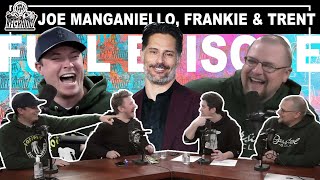 Joe Manganiello  The Horny Police and the Cockroad Tollbooth  KFC Radio  March 16th 2021 [upl. by Case]