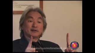 Dr Michio Kaku  Our Future String Field Theory and the Multiverse [upl. by Jenette]