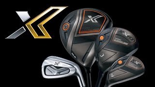 Golf Spotlight 2020  XXIO X Clubs [upl. by Ailegnave337]