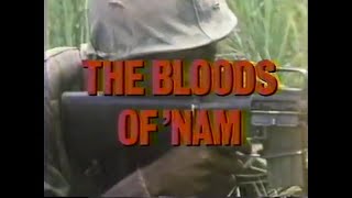 PBS Frontline The Bloods of Nam 1986 [upl. by Leodora284]