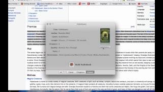 Create audiobooks for your iphone ipad and android [upl. by Corydon]