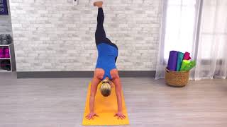 Pilates Yoga Fusion 10 Minute  Get Healthy U TV [upl. by Ernst318]