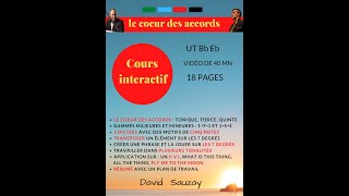 Chapitre 4  Le coeur des accords [upl. by Arquit]