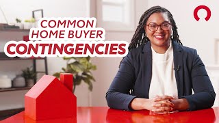 What Home Buyers Need To Know About Contingency Clauses  The Red Desk [upl. by Yrogiarc]