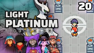 Pokémon Light Platinum 5Player Randomized Nuzlocke  Ep 20 quotA Deadly Elite 4quot [upl. by Ohnuj]