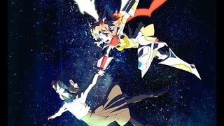 Senki Zesshou Symphogear XV amv  Our guiding light [upl. by Neivad]