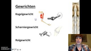 Stevigheid en beweging  Beenverbindingen [upl. by Direj]