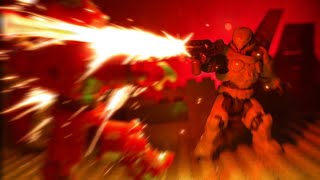 BRUTALITY  Halo MegaConstrux StopMotion Film [upl. by Roderica919]