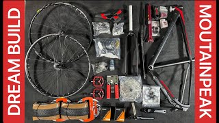 DREAM BUILD  MOUNTAINPEAK MONSTER DEORE GROUPSET pangmalakasan [upl. by Brigid511]