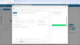 Master Microsoft Copilot in Outlook for Seamless Meeting Scheduling [upl. by Esertal940]