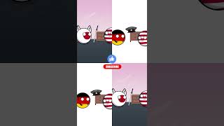 Japan and Germany Return to the Past countryball [upl. by Stahl499]