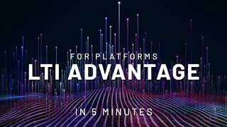 LTI Advantage for Platforms In 5 Minutes [upl. by Essined]