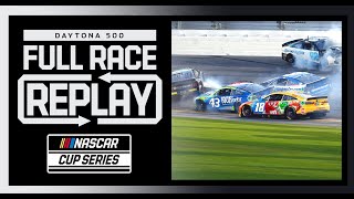 2022 Daytona 500  NASCAR Cup Series Full Race Replay [upl. by Faus]