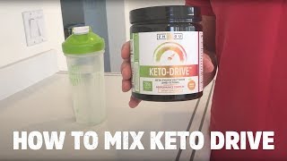 Keto Diet Keto Drive Supplement [upl. by Oinotna]