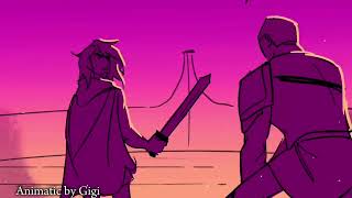 Thank you Gigi for this incredible animatic for Mutiny ft Armando Julián as Eurylochus [upl. by Anahcra]