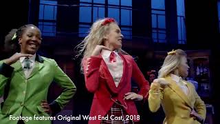 Heathers the Musical Trailer [upl. by Efal]