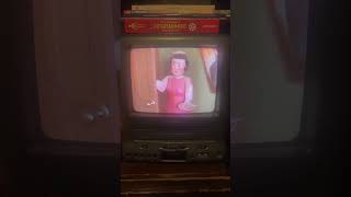 Just Look what You’ve done to our Breakfast Meme caught on my VHS Player [upl. by Suillenroc]