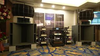 Vietnam HighEnd Show 2024 Hà Nội  Norman Audio  ②DEQX  Tsakiridis Devices  LUMIN [upl. by Willow]