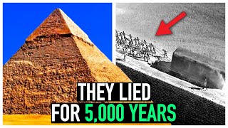 The Great Pyramid Mystery The Oldest CoverUp In History [upl. by Arundel]