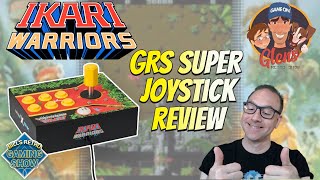 GRS Super Joystick Review [upl. by Avilys228]