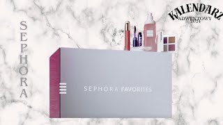 🎀Kalendarze Adwentowe 2024🎁 Kalendarz Adwentowy Sephora 2024 [upl. by Garges]