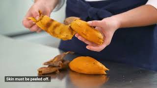 FOOD FOR DOGS  Are Sweet Potatoes GOOD For Dogs  MUST WATCH BEFORE FEEDING [upl. by Tolecnal]