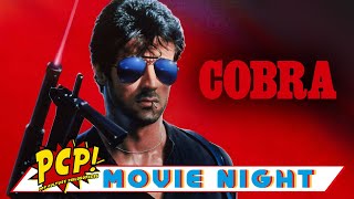 Cobra 1986 Movie Review  ActionFest 2021 [upl. by Marelya193]