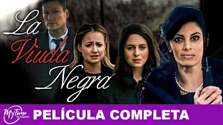 La Viuda Negra  Película de Suspenso Completa  Lindsay Hartley Holly Deveaux  MyTimeenEspanol [upl. by Gnivre]