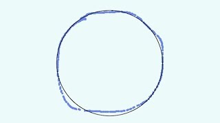 Can You Draw A Perfect Circle [upl. by Latin517]