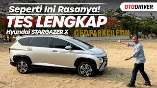 Hyundai STARGAZER X 2023  Review Indonesia  OtoDriver [upl. by Eymaj]