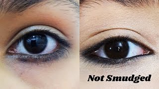 best tips to make kajal smudge proofhow to make kajal long lasting [upl. by Stacee781]