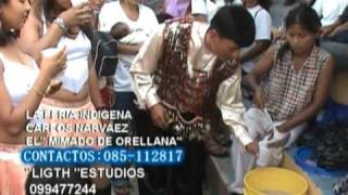 La Feria Indigena Carlos Narvaez [upl. by Ahsiemak]