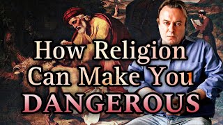 How Religion Can Make You Dangerous amp Susceptible To Anything Human Morality Vs God’s Demand [upl. by Hama791]